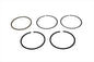 80 inch Piston Ring .005 Oversize