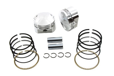 Forged .010 10.5:1 Compression Piston Kit