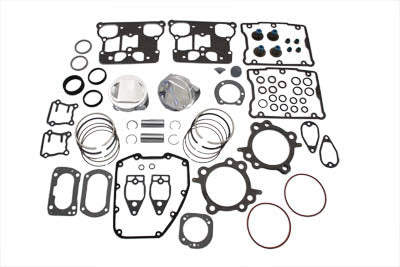Forged Standard 10.5:1 Piston Kit