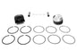 88 inch Evolution Standard Piston Kit