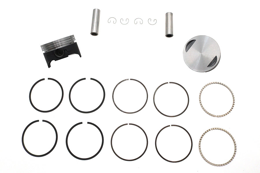 88 inch Evolution Standard Piston Kit