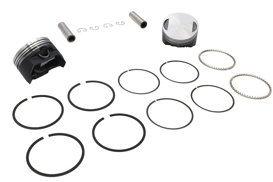 88 inch Evolution Standard Piston Kit
