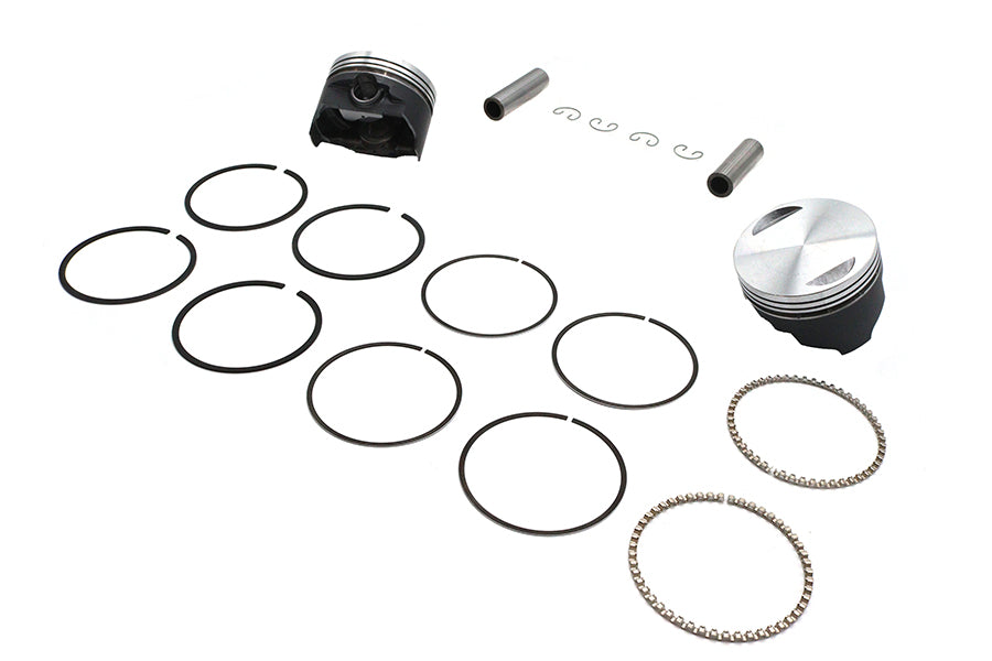 88 inch Evolution Standard Piston Kit