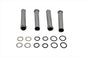 Lower Pushrod Tube Cover Set