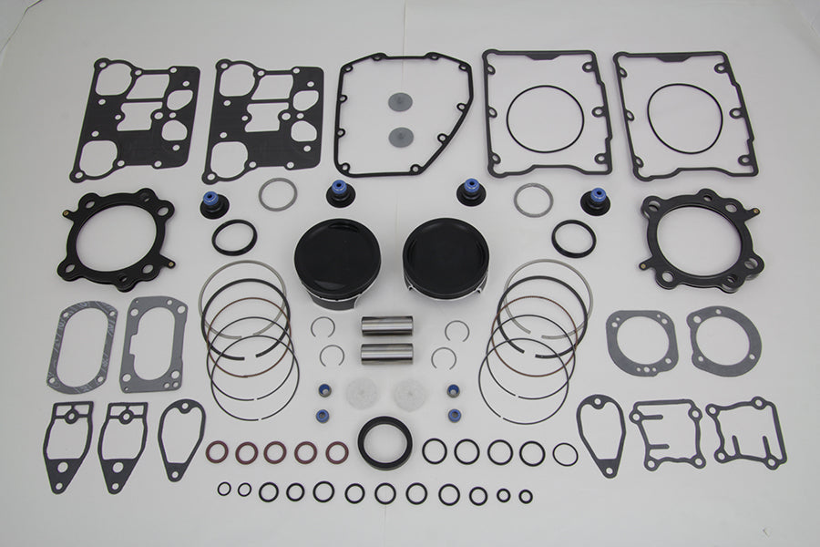 103 inch Twin Cam Wiseco Piston Kit