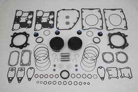 103 inch Twin Cam Wiseco Piston Kit