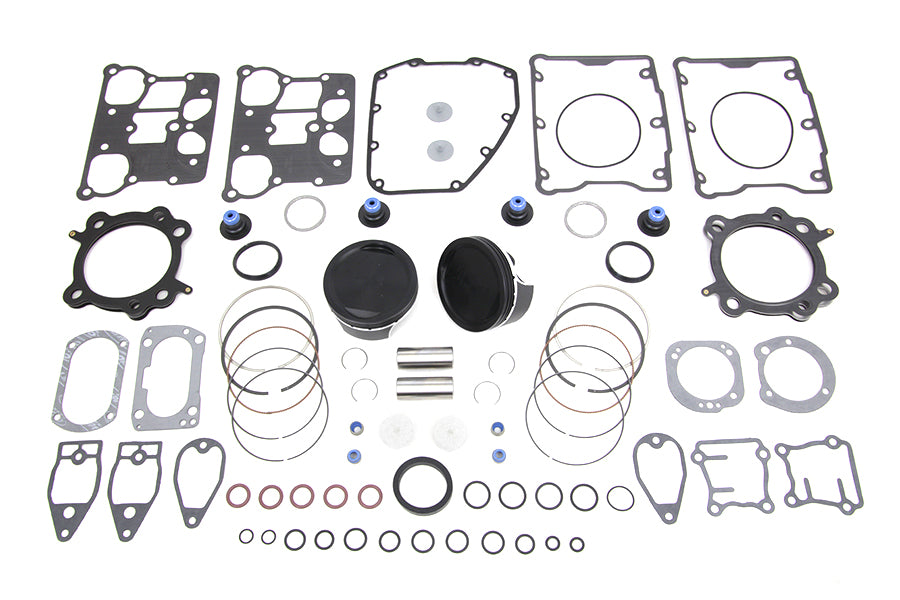 103 inch Twin Cam Wiseco Piston Kit