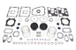 103 inch Twin Cam Flat Top Piston Kit Standard