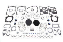 Load image into Gallery viewer, 103 inch Twin Cam Flat Top Piston Kit Standard