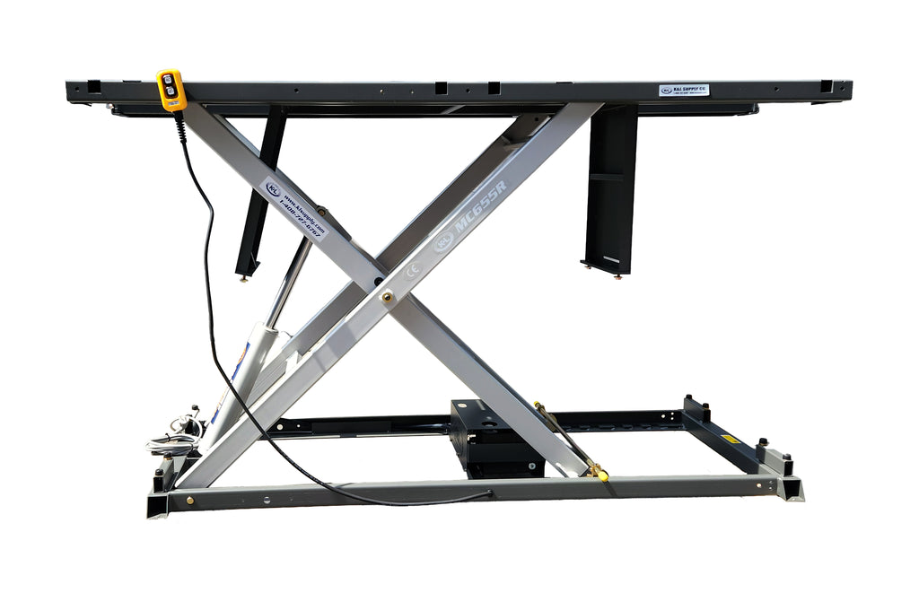 Mc655r Hydraulic Lift Black/Grey