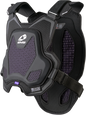 Evo Chest Protector W/Rezro Black Md/Lg