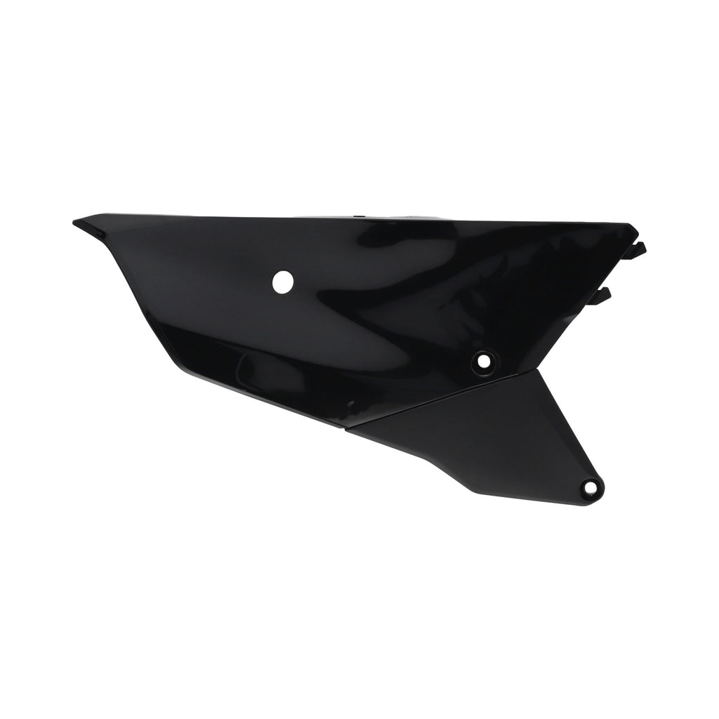 Side Panels Upper+Lower Black