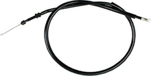 Load image into Gallery viewer, Black Vinyl Clutch Cable