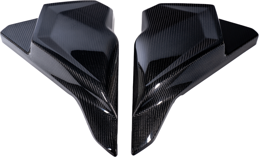 Carbon Fiber Side Covers Flh/Flt 23 25 (Ex Flhr)