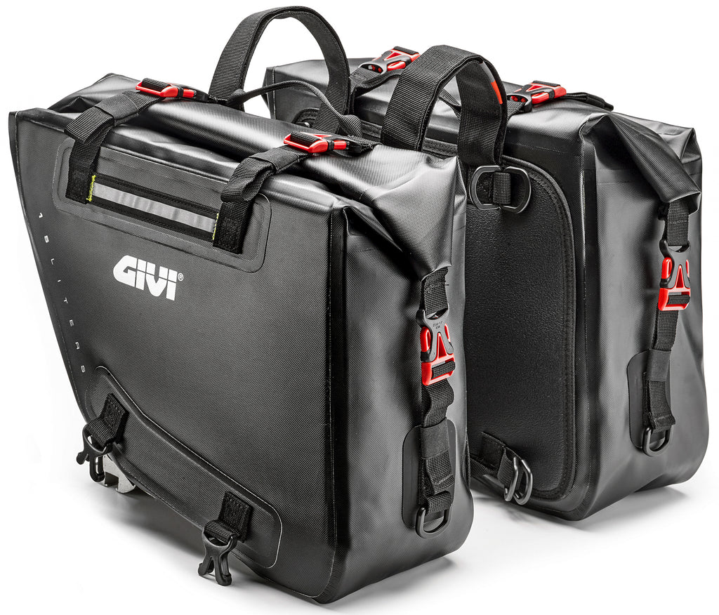 Grt718 Waterproof Saddle Bags 15l