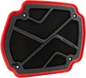 Hurricane Racing Air Filter Hon