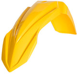 Acerbis Front Fender Yellow 21717-40005