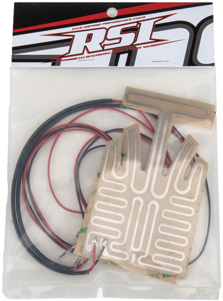 Plug & Play Grip Heaters Extended Length S D