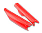 Fork Guards Red