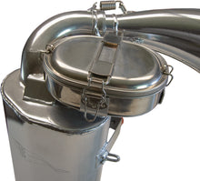 Load image into Gallery viewer, Single Pipe Pol 800 W/Trail Chef Mount