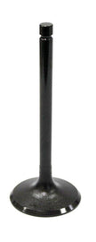 NAMURA engine exhaust valve, metallic with precision-machined surface, designed for high-performance engine applications