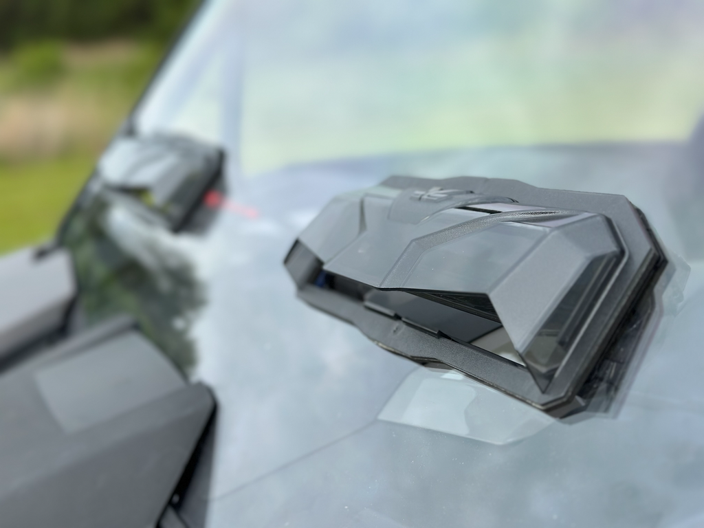 Versa Vent Windshield Rzr Xp 1000 `24