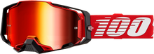 Load image into Gallery viewer, Armega Goggle Red Mirror Red Lens