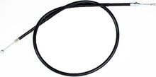Load image into Gallery viewer, Black Vinyl Clutch Cable