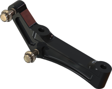 Load image into Gallery viewer, Radial Mount Adapt Bracket Univ Rh/Lh Black