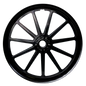 LYNDALL RACING WHEELS FOR HARLEY DAVIDSON SOFTAILS 00-25 - The Speed Shop Canada