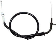 Load image into Gallery viewer, Black Vinyl Throttle Pull Cable