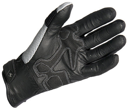 Cool Hand Ii Gloves Silver Xl