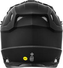 Load image into Gallery viewer, Mx 96 Solid Helmets Matte Black Xs