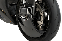 Load image into Gallery viewer, Brake Cooler Matte Black Bmw