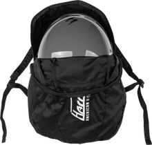 Load image into Gallery viewer, Harddrive Compact Backpack Black