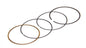 Piston Rings 76.76mm Hon For Namura Pistons Only