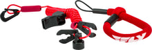 Load image into Gallery viewer, Ultra Cord Floating Tethercord /Lanyard (Red)