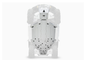Alloy Central Skid Plate Can