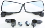 SEIZMIK Folding Side Mirror 1.75