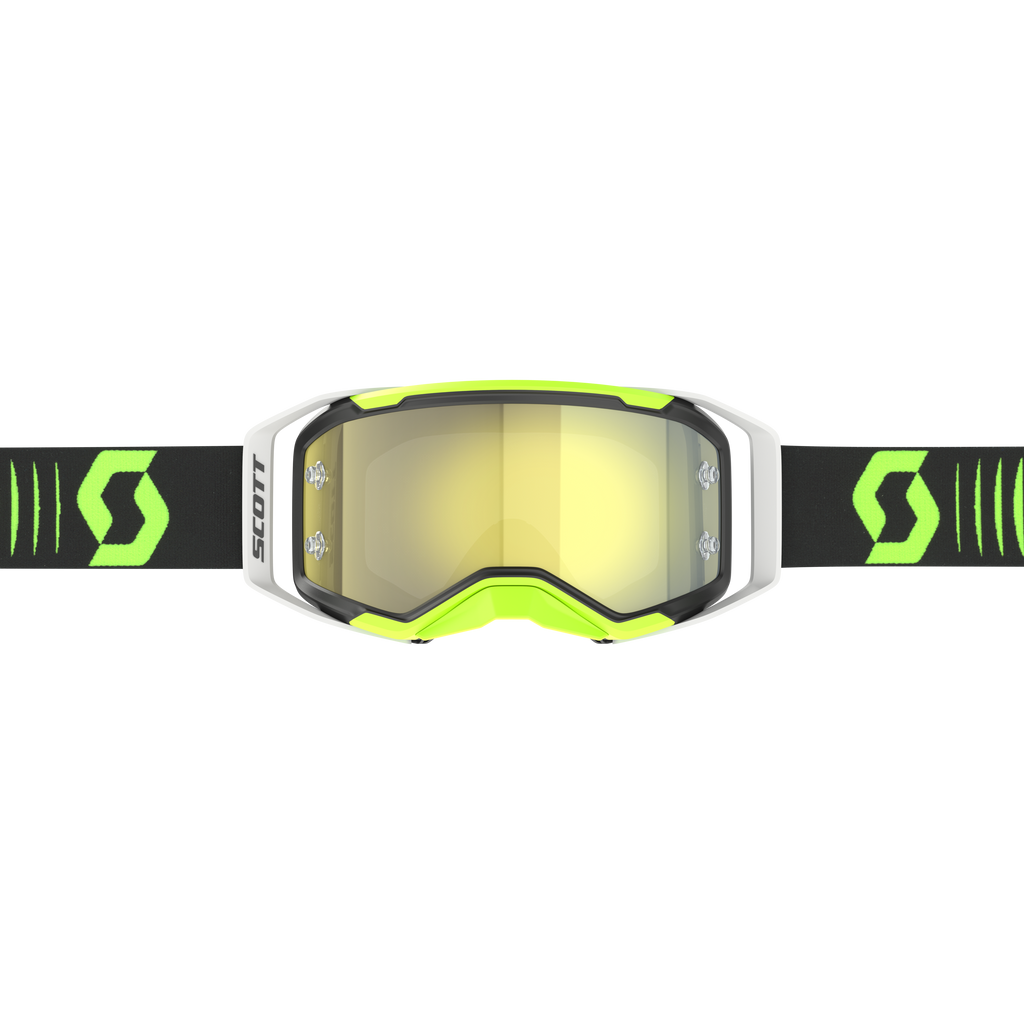 Prospect 2.0 Amp Goggle Doppler Blk/Ne Ylw Ylw Crm Wrk