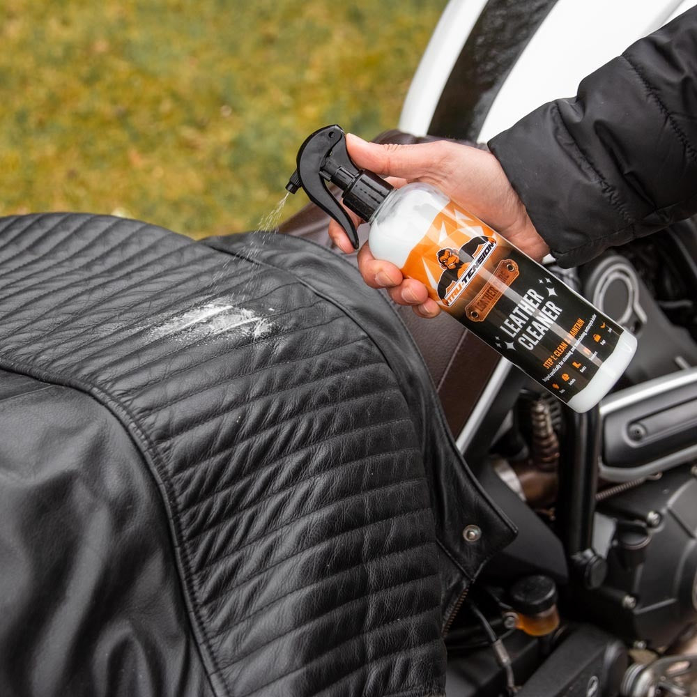 Leather Cleaner