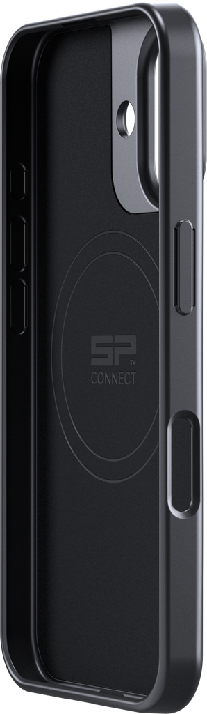 Phone Case Spc+ Apple Iphone 16 Black