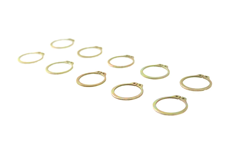 Rear Brake Control Retaining Ring