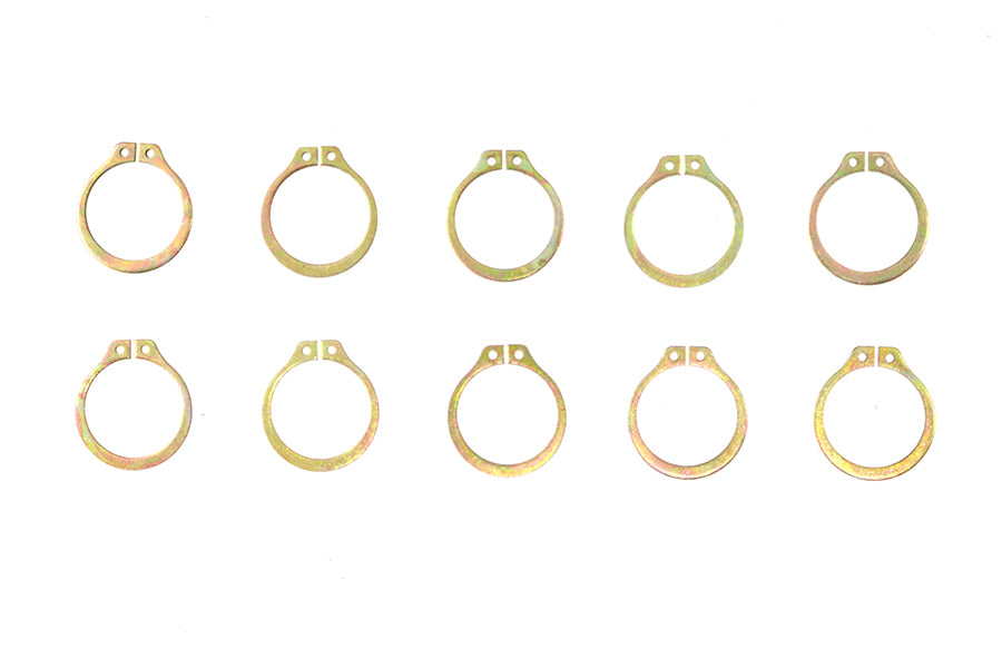 Rear Brake Control Retaining Ring
