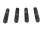 Kick Starter Cover Stud Set Parkerized