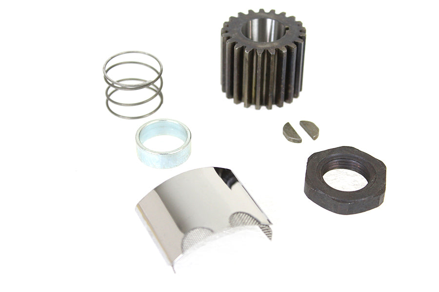 Pinion Shaft Hardware Kit