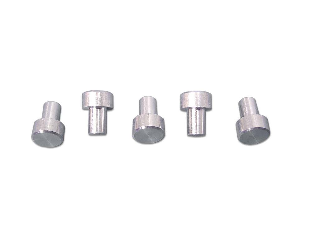 Oil Pressure Gauge Bypass Shim
