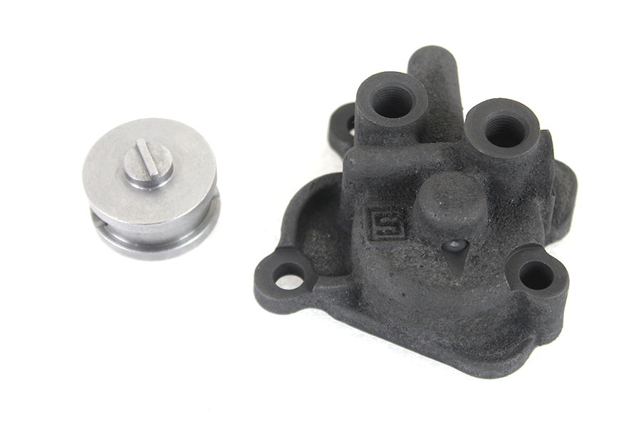 Oil Pump Governor Cover Kit Parkerized