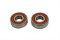 Wheel Hub 5/8 inch Bearing Set