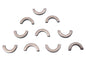 Oil Pump Retainer Half Key